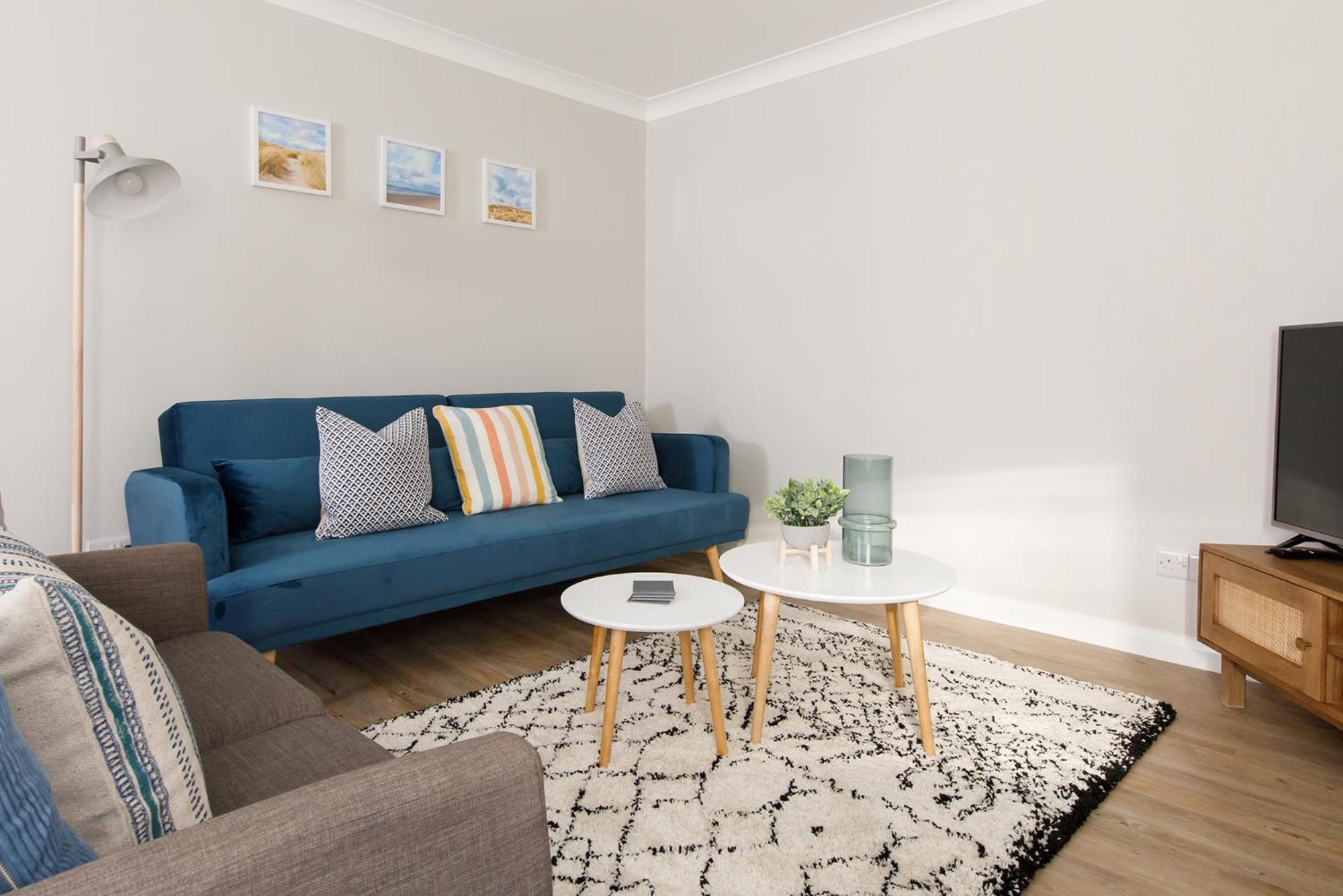 Little Blue By The Butler Collection Apartment Chichester Exterior photo