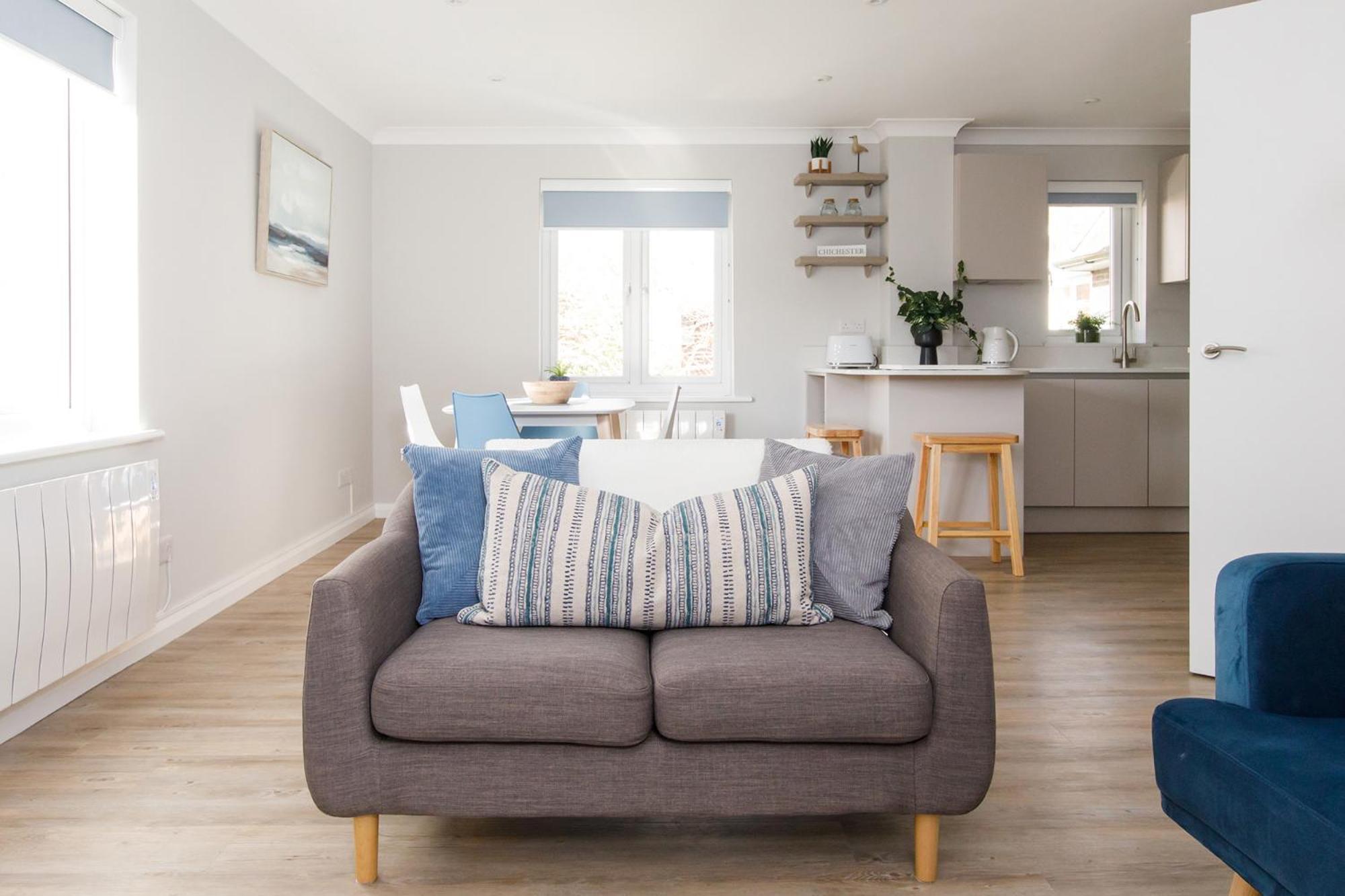 Little Blue By The Butler Collection Apartment Chichester Exterior photo